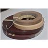 Image 1 : Four partial rolls of assorted edge banding