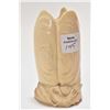 Image 2 : Antique ivory Buddha figure 4" in height
