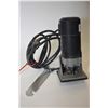 Image 1 : Porter Cable model 7301 motor with model 7309 laminate trimmer base- tested and working