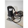 Image 1 : Porter Cable model 7301 motor with model 7309 laminate trimmer base- tested and working