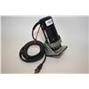 Image 1 : Porter Cable model 7301 motor with model 7309 laminate trimmer base- tested and working