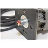 Image 2 : Porter Cable model 7301 motor with model 7309 laminate trimmer base- tested and working