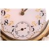 Image 2 : Waltham size 0 pocket watch. 7 jewel, grade seaside, serial no. 9562186 dates this watch to 1900. 3/