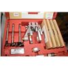 Image 2 : Templaco Bore Master door lock installation kit -see photos for completeness