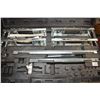 Image 2 : Porter Cable hinged butt template jig in fitted case- see photos for completeness