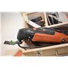 Image 2 : Fein model FMM250 multi purpose multi master in shop made wooden case with accessories and manual- t