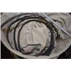 Image 2 : House of Tools model DC002 single bag dust collector with multi voltage 2HSP single phase motor, cur