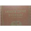 Image 2 : Hard cover dictionary published by Websters circa 1938