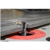 Image 2 : Shop made router table fitted with Jessem router insert and Porter Cable Model 690LR heavy duty rout