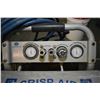 Image 2 : Crisp-Air portable air compressor with hose - testing and working