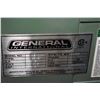 Image 3 : Small single bag General International model 10-030 type CFM 1, 100 volt dust collector - testing an