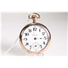 Image 1 : Hamilton size 18 pocket watch, 17 jewel grade 924 model 1, serial no. 220844 dates to 1902, full nic