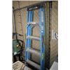 Image 1 : Warner 6" 250 lb ladder