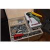Image 2 : Strapping kit with stretcher and accessories in shop made box