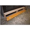 Image 1 : Forklift extensions. (Update for March 27th. This item will be stored at the Ward's Auctions until i