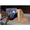 Image 1 : Record brand 52ED vise mounted to stand
