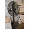 Image 1 : CanArm 30" diameter oscillating, three speed fan -. (Update for March 27th. This item will be stored