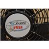 Image 2 : CanArm 30" diameter oscillating, three speed fan -. (Update for March 27th. This item will be stored