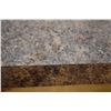 Image 2 : A section of counter top and two shop made storage bins for sheet goods-. (Update for March 27th. Th