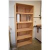 Image 1 : Five tier open storage unit 81" in height -. (Update for March 27th. This item will be stored at the