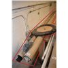 Image 1 : Selection of Boston bumper moulding, some stored straight and one rolled- . (Update for March 27th. 