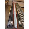 Image 1 : Six 10' length and six 4' length of 5/8" Ready Rod- . (Update for March 27th. This item will be stor