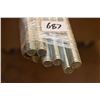 Image 2 : Six 10' length and six 4' length of 5/8" Ready Rod- . (Update for March 27th. This item will be stor