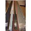 Image 1 : Three 10' length of B-line formed beam - . (Update for March 27th. This item will be stored at the W