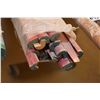 Image 2 : Sixteen 9' lengths of moulding - . (Update for March 27th. This item will be stored at the Ward's Au