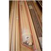 Image 1 : Twenty lengths of 3' moulding - . (Update for March 27th. This item will be stored at the Ward's Auc
