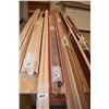 Image 1 : Selection of moulding ranging from 3'-5' in length - . (Update for March 27th. This item will be sto