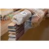 Image 2 : Fifteen lengths of moulding plus extra - . (Update for March 27th. This item will be stored at the W