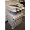 Image 1 : Multifunction Sharp AR-M257 Printer-Scanner-Copier Tested and working, monochrome colour -. (Update 