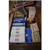 Image 1 : Selection of fastners including brad nails, staples etc.-. (Update for March 27th. This item will be