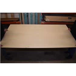 4' X 8' sheet of Ash Veneer K3 Core board, good one side-. (Update for March 27th. This item will be