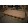 Image 1 : 4' X 8' good both sides eucalyptus veneer K3 core board-. (Update for March 27th. This item will be 