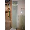 Image 1 : Two 10mm glass panel sneeze guards 12 1/2" X 83" and an 18" X 83" plus an unknown sheet of glass 13"