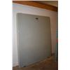 Image 1 : Fiberglass truck Tonneau, outside dimensions 81" long and 69" wide unkown fittment-. (Update for Mar