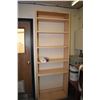 Image 1 : Open shelf unit -. (Update for March 27th. This item will be stored at the Ward's Auctions until it 