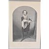 Image 1 : Seven framed black and white prints of etchings all representing Shakespearean characters