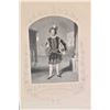 Image 2 : Seven framed black and white prints of etchings all representing Shakespearean characters