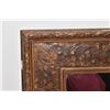 Image 2 : Antique framed mirror, overall dimensions 30" X 26"