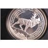 Image 2 : Royal Canadian Mint 31.50 gram sterling silver 2006, $30 "Beaumont-Hamel Newfoundland Memorial" proo