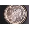 Image 2 : Royal Canadian Mint 31.50 gram sterling silver 2006, $30 "The Great Response- Canada's National War 