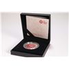 Image 1 : The Royal Mint 28.28 gram sterling silver 2018, 5 British sterling pounds "The Remembrance Day 2016 
