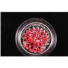 Image 2 : The Royal Mint 28.28 gram sterling silver 2018, 5 British sterling pounds "The Remembrance Day 2016 