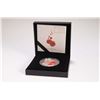 Image 1 : The Royal Mint 28.28 gram sterling silver 2014, 5 British sterling pounds "For the Fallen" Remembran