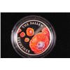 Image 2 : The Royal Mint 28.28 gram sterling silver 2014, 5 British sterling pounds "For the Fallen" Remembran