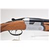 Image 2 : Non-Restricted shotgun Beretta model S55, 12 gauge 3" two shot hinge break, w/ bbl length 30" [Blued