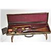 Image 8 : Non-Restricted shotgun J. Wilkes model Box Lock Game Gun, 12 gauge 2 3/4" & 3" two shot hinge break,